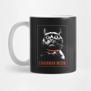 Chairman Meow Mug